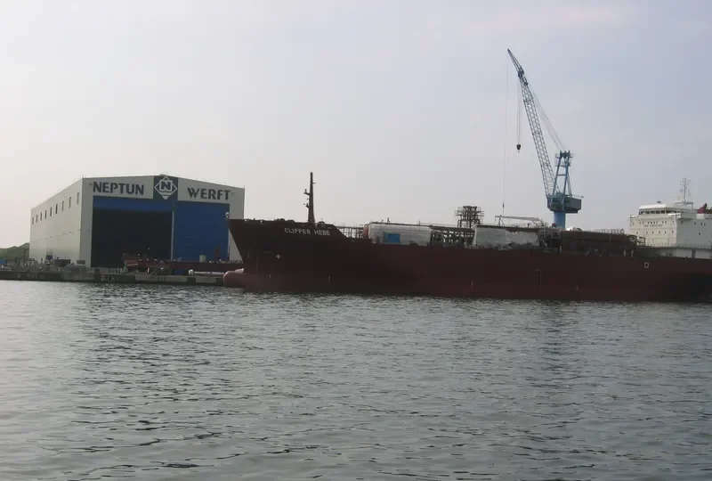 CLIPPER HEBE General Cargo IMO 9358670 photo 5