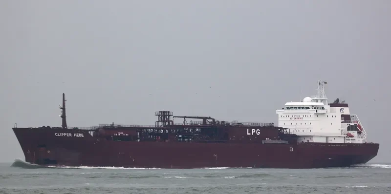 CLIPPER HEBE General Cargo IMO 9358670 photo 7
