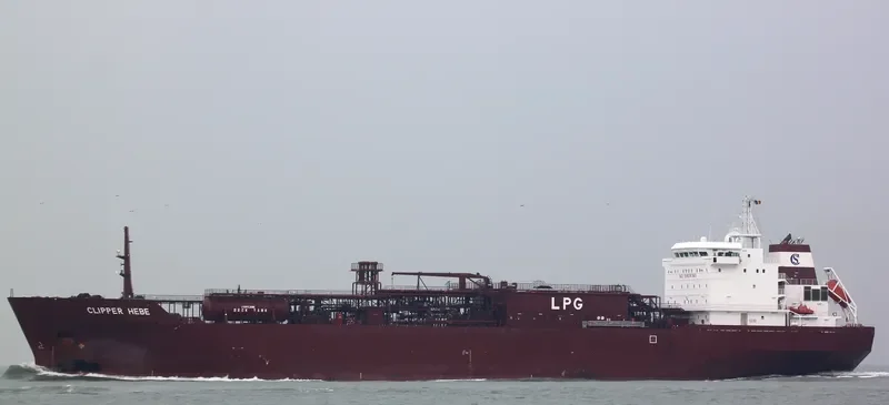 CLIPPER HEBE General Cargo IMO 9358670 photo 8