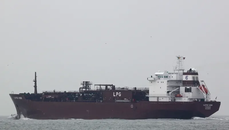 CLIPPER HEBE General Cargo IMO 9358670 photo 9