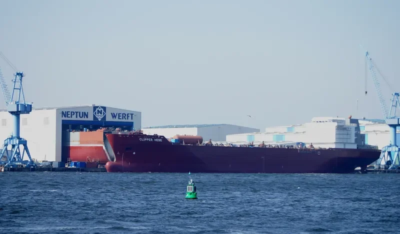 CLIPPER HEBE General Cargo IMO 9358670 photo 10