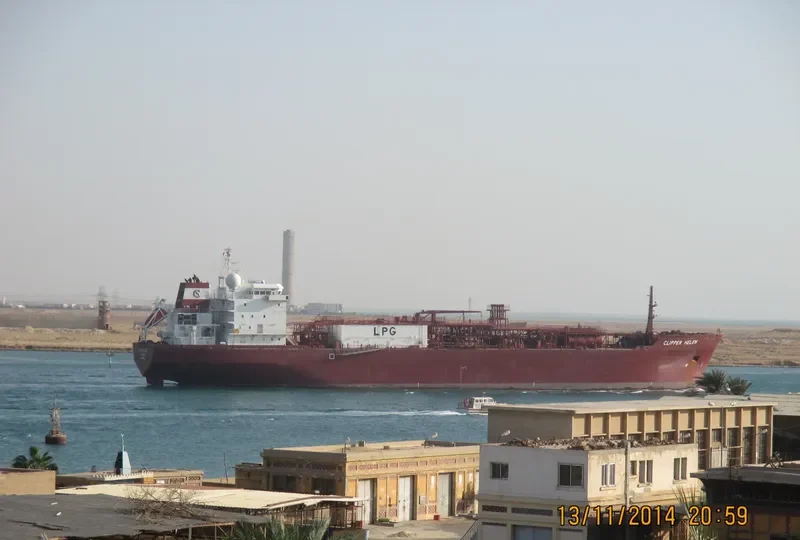 CLIPPER HELEN General Cargo IMO 9358682 photo 5