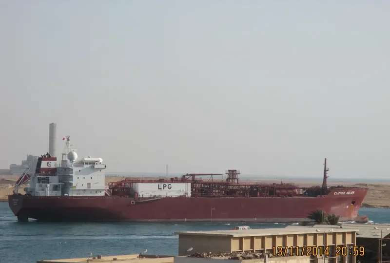 CLIPPER HELEN General Cargo IMO 9358682 photo 6