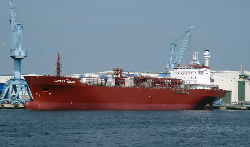 CLIPPER HELEN General Cargo IMO 9358682 photo 10