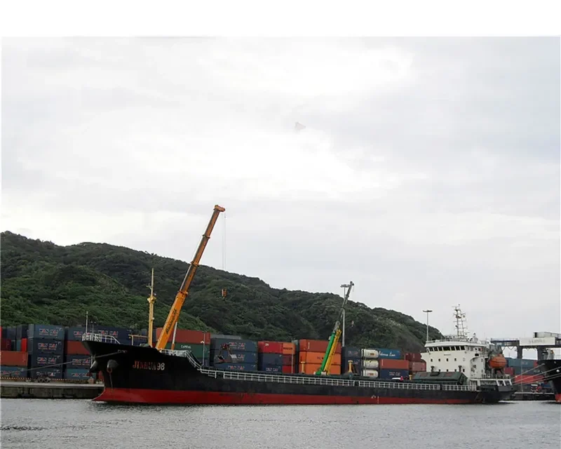 YU YUAN General Cargo IMO 9358694 photo 3
