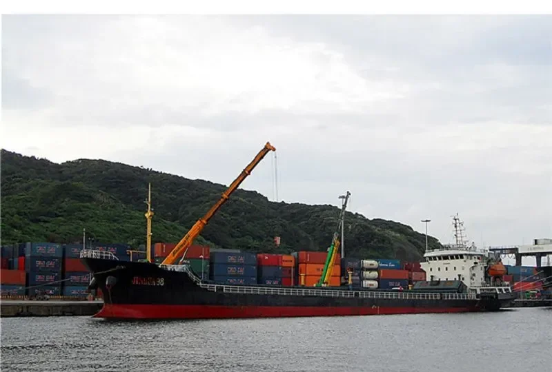 YU YUAN General Cargo IMO 9358694 photo 5