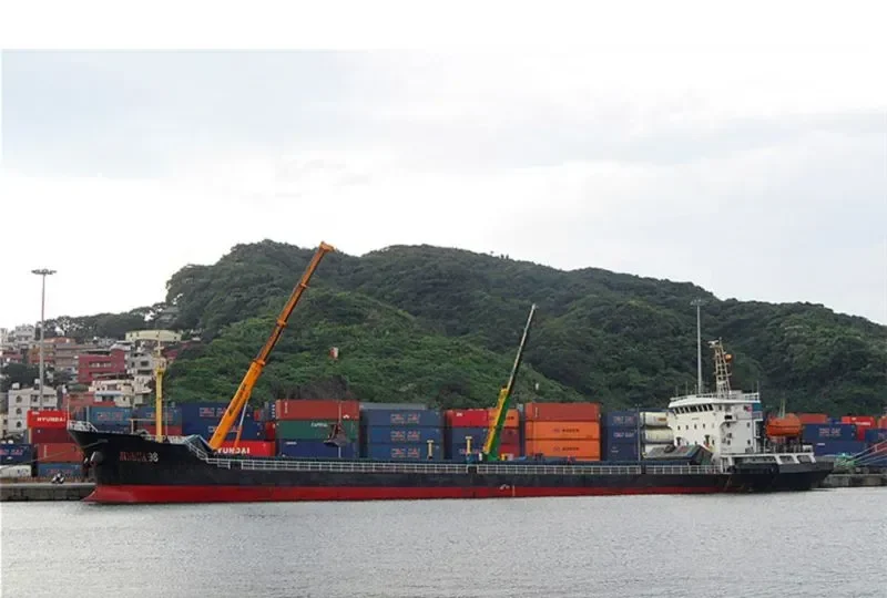YU YUAN General Cargo IMO 9358694 photo 6