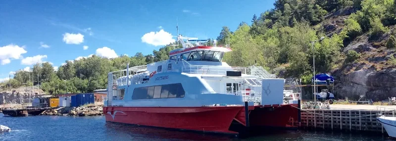 KOSTERBRIS Passenger Ship IMO 9358747