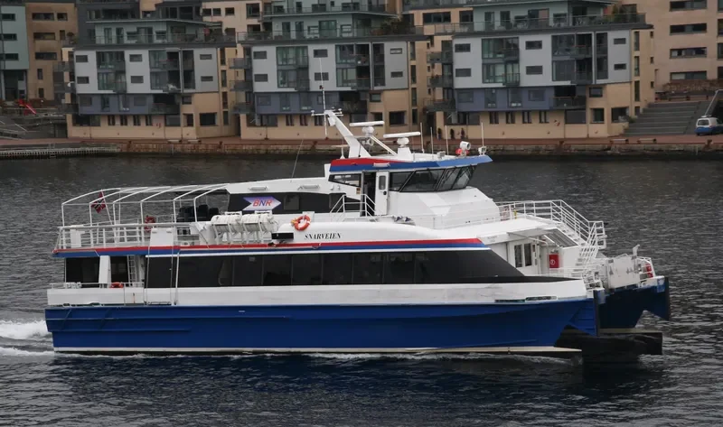 KOSTERBRIS Passenger Ship IMO 9358747 photo 6
