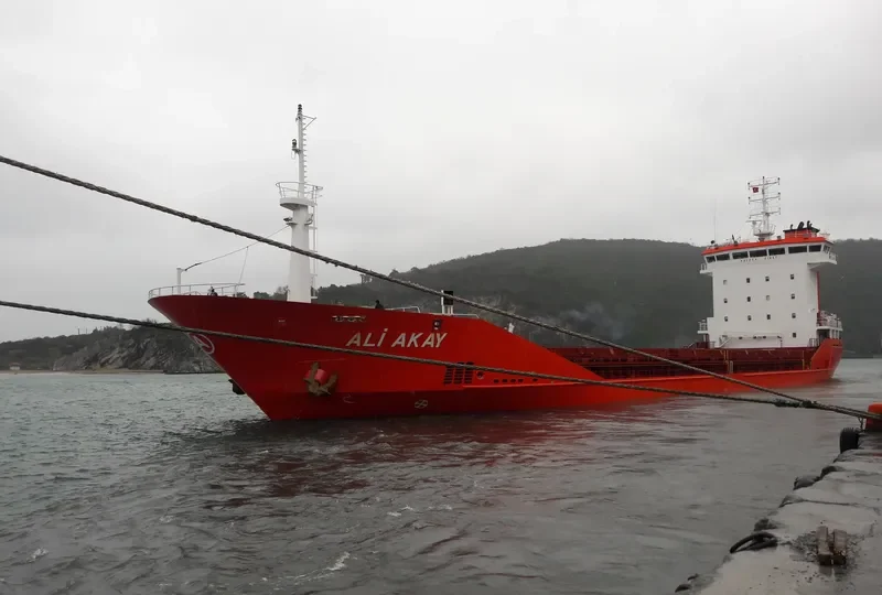 ALI AKAY General Cargo IMO 9358759 photo 2