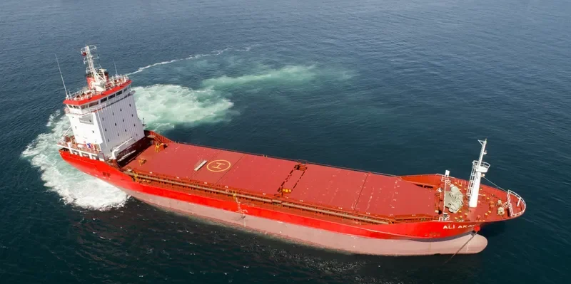 ALI AKAY General Cargo IMO 9358759 photo 4