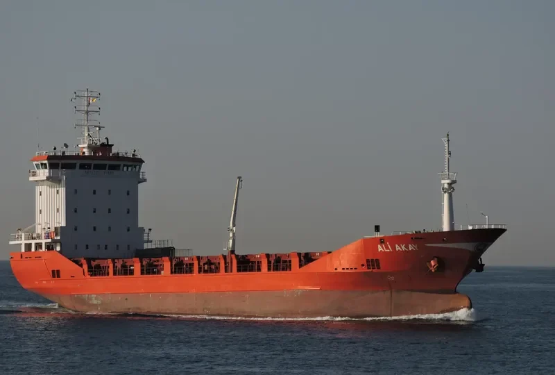 ALI AKAY General Cargo IMO 9358759 photo 7