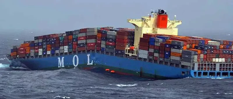 MOL COMFORT Container Ship IMO 9358761 photo 3