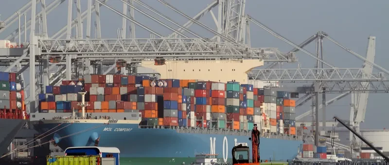 MOL COMFORT Container Ship IMO 9358761 photo 10
