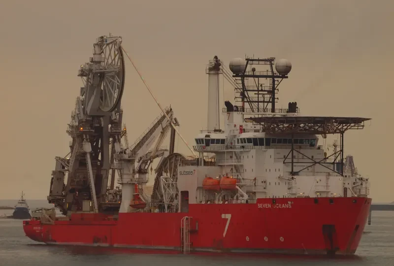 SEVEN OCEANS General Cargo IMO 9358826 photo 4