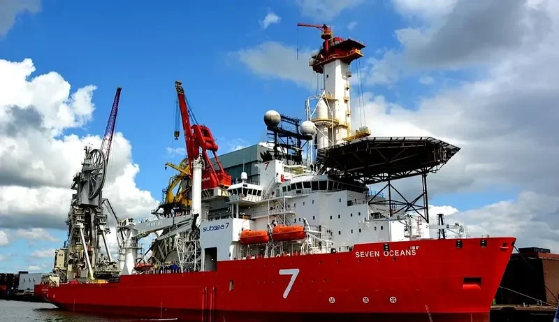 SEVEN OCEANS General Cargo IMO 9358826 photo 5