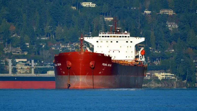 NAN XIN 27 Bulk Carrier IMO 9358838 photo 3