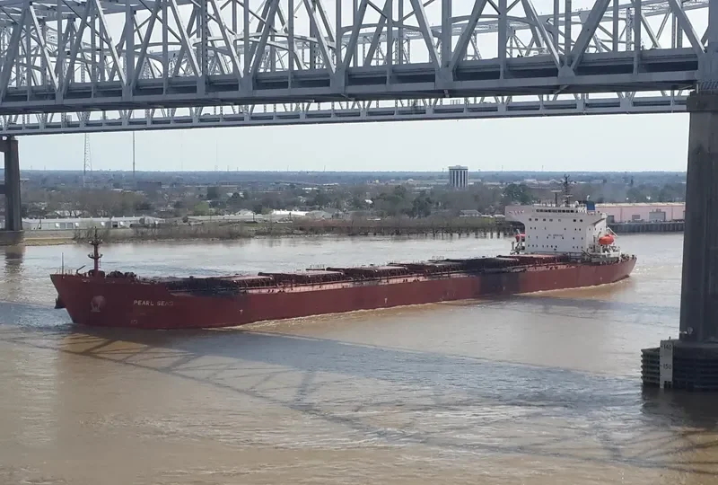 NAN XIN 27 Bulk Carrier IMO 9358838 photo 6