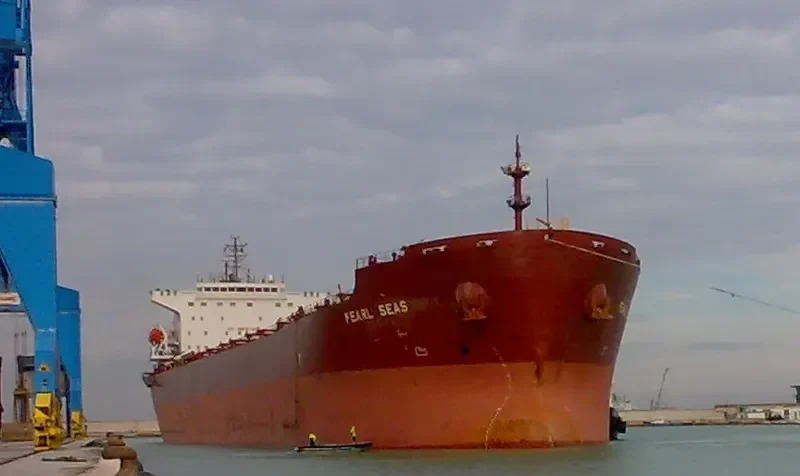 NAN XIN 27 Bulk Carrier IMO 9358838 photo 8