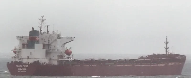 NAN XIN 27 Bulk Carrier IMO 9358838 photo 9