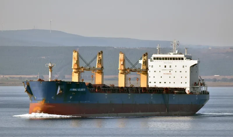RHL CLARITA Bulk Carrier IMO 9358864 photo 3