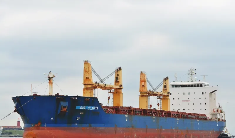 RHL CLARITA Bulk Carrier IMO 9358864 photo 4