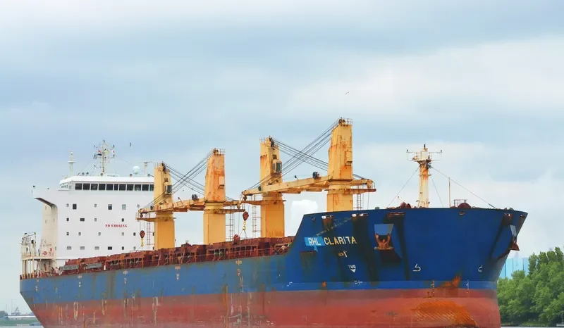 RHL CLARITA Bulk Carrier IMO 9358864 photo 5