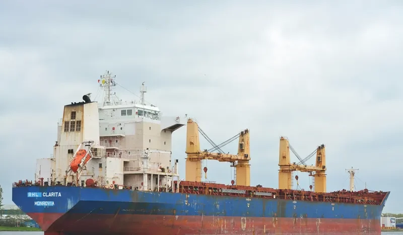 RHL CLARITA Bulk Carrier IMO 9358864 photo 6
