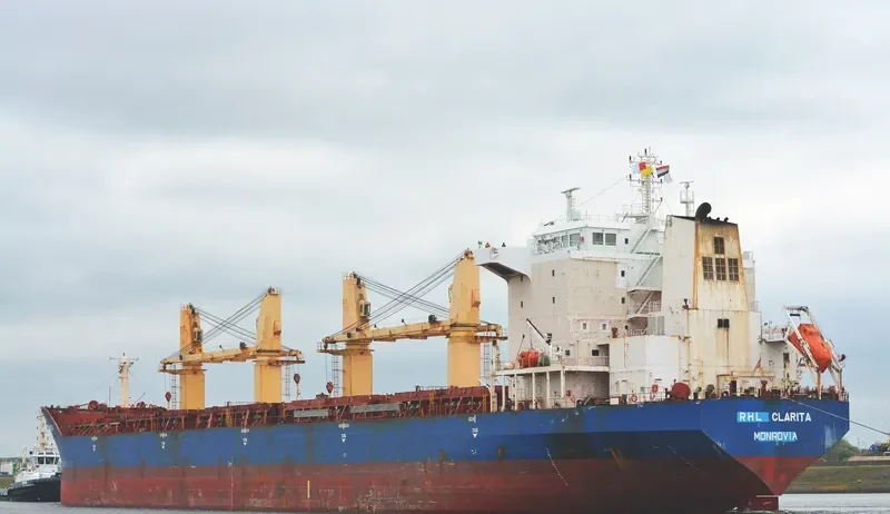 RHL CLARITA Bulk Carrier IMO 9358864 photo 7