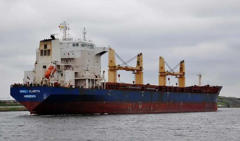 RHL CLARITA Bulk Carrier IMO 9358864 photo 9