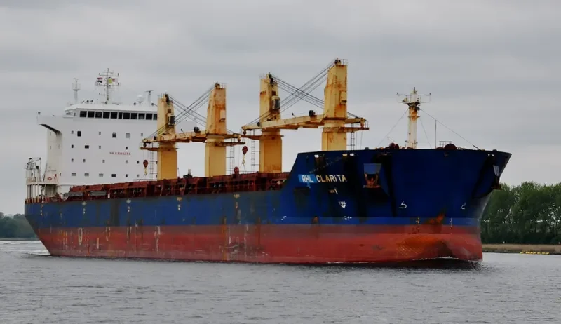 RHL CLARITA Bulk Carrier IMO 9358864 photo 10