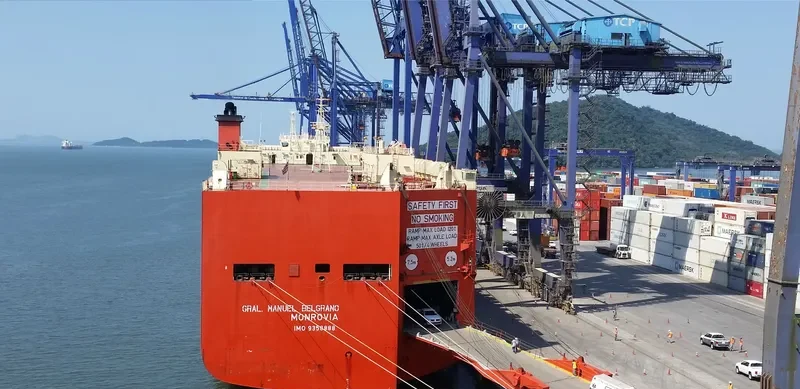 MONZA General Cargo IMO 9358888 photo 2