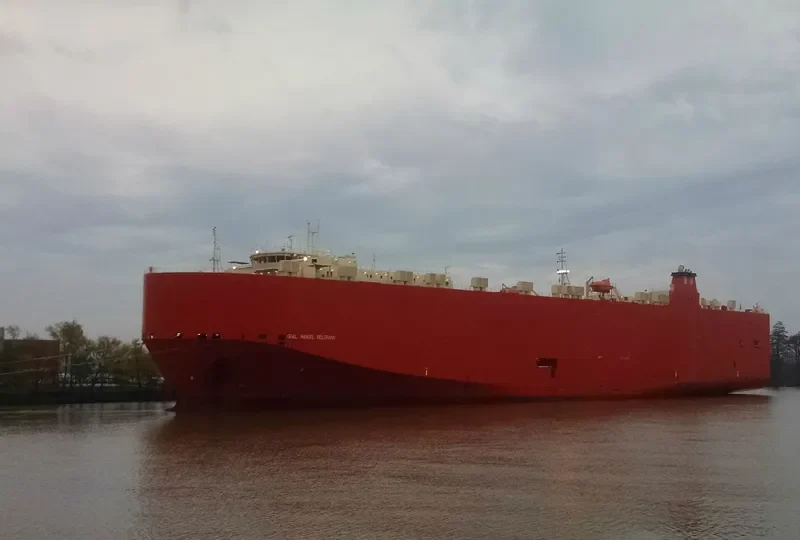MONZA General Cargo IMO 9358888 photo 3