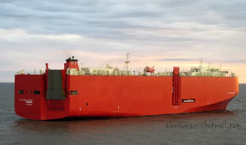 MONZA General Cargo IMO 9358888 photo 6