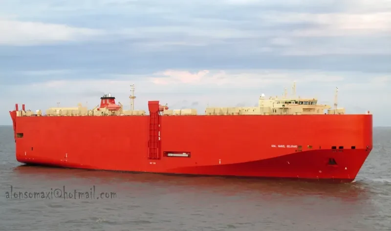 MONZA General Cargo IMO 9358888 photo 7