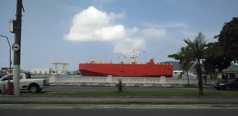 MONZA General Cargo IMO 9358888 photo 9