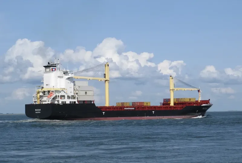 JETT Container Ship IMO 9358890 photo 10