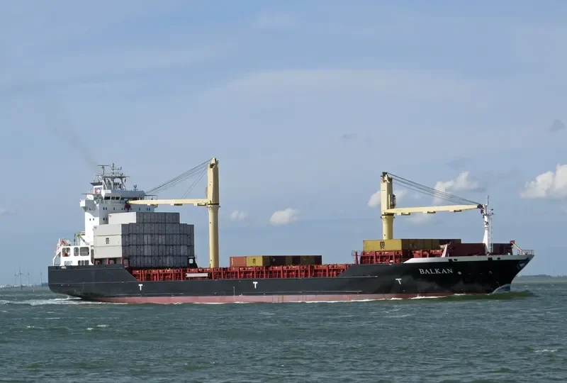 JETT Container Ship IMO 9358890 photo 15