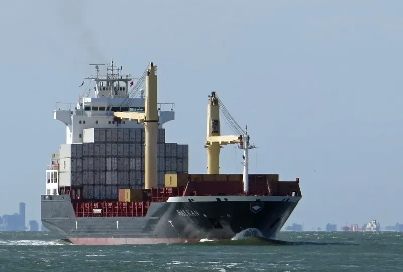 JETT Container Ship IMO 9358890 photo 31
