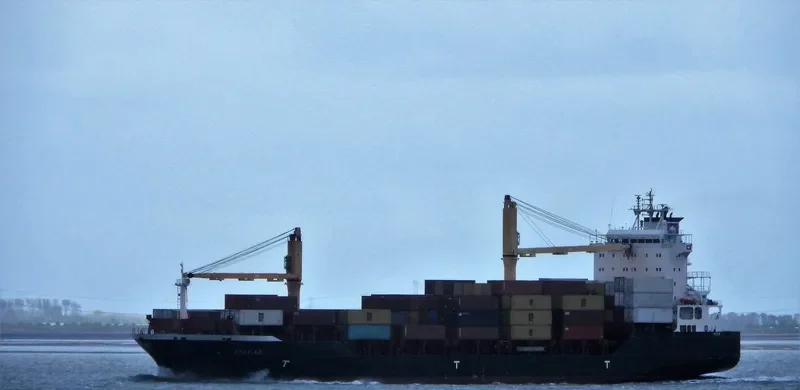 HELIANTHUS Container Ship IMO 9358905 photo 3