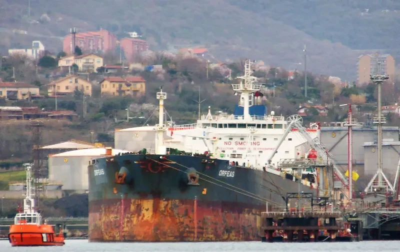 ORFEAS Tanker IMO 9358917 photo 3