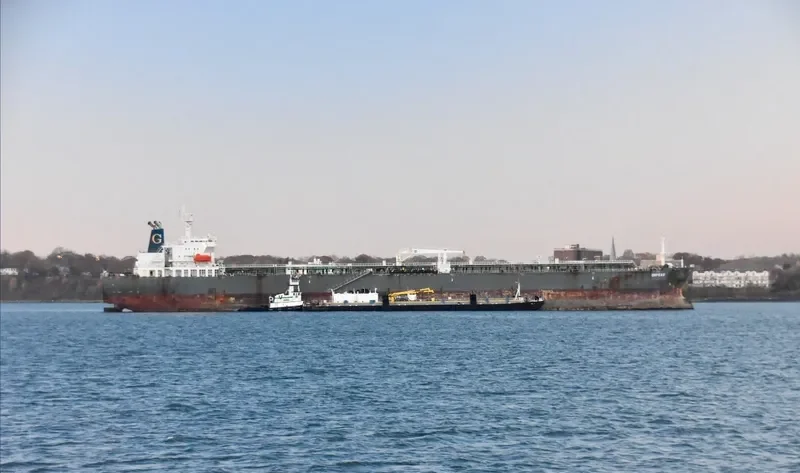 ORFEAS Tanker IMO 9358917 photo 5