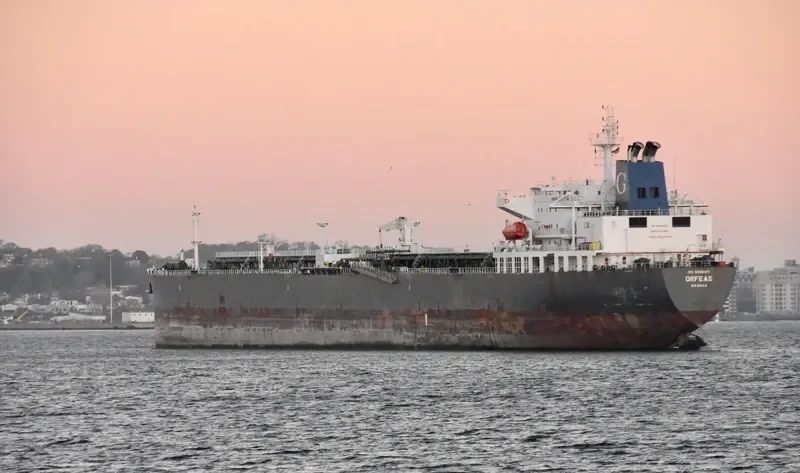 ORFEAS Tanker IMO 9358917 photo 6
