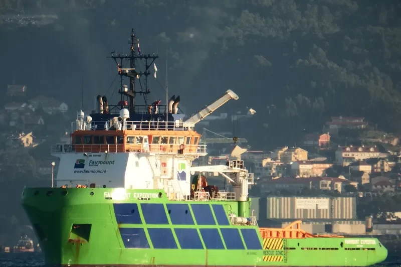 BOKA EXPEDITION General Cargo IMO 9358943