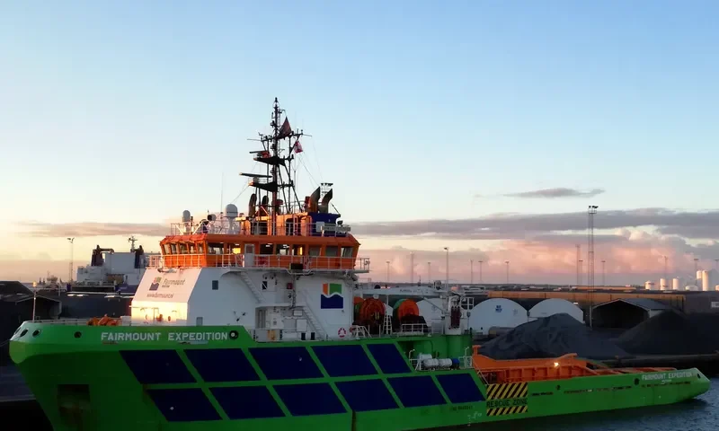 BOKA EXPEDITION General Cargo IMO 9358943 photo 3