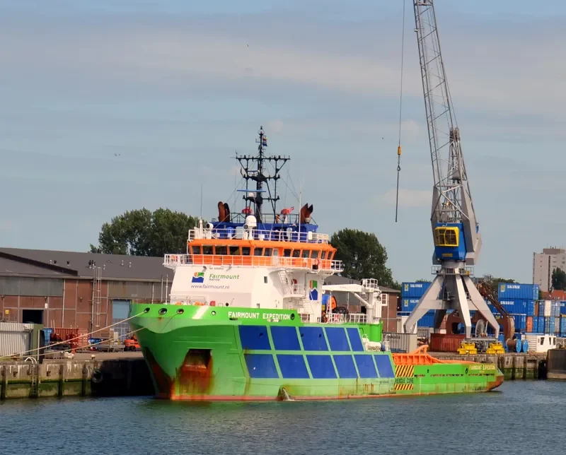 BOKA EXPEDITION General Cargo IMO 9358943 photo 5