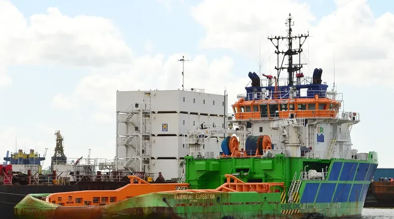 BOKA EXPEDITION General Cargo IMO 9358943 photo 7