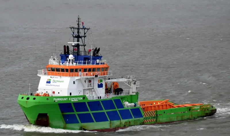 BOKA EXPEDITION General Cargo IMO 9358943 photo 9