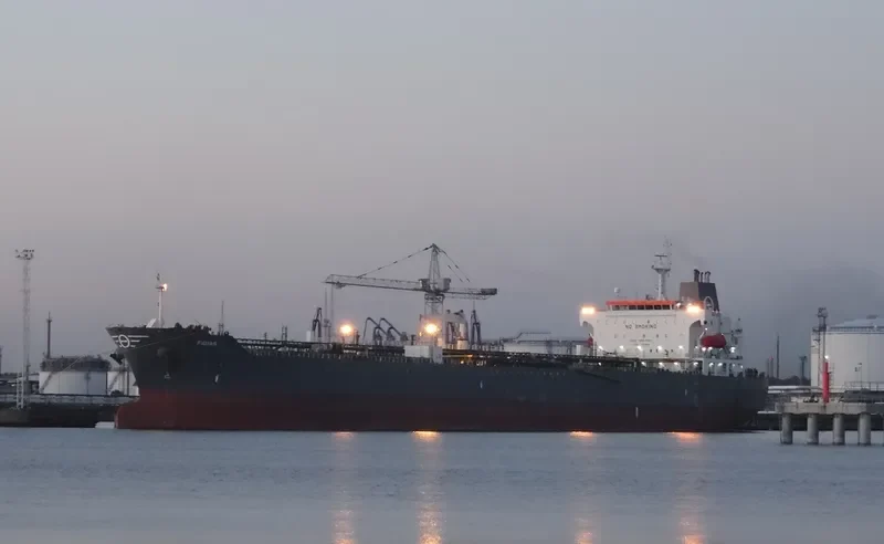 IBIS PACIFIC Tanker IMO 9358955 photo 3