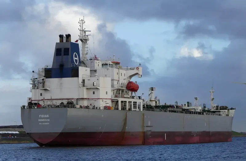 IBIS PACIFIC Tanker IMO 9358955 photo 4